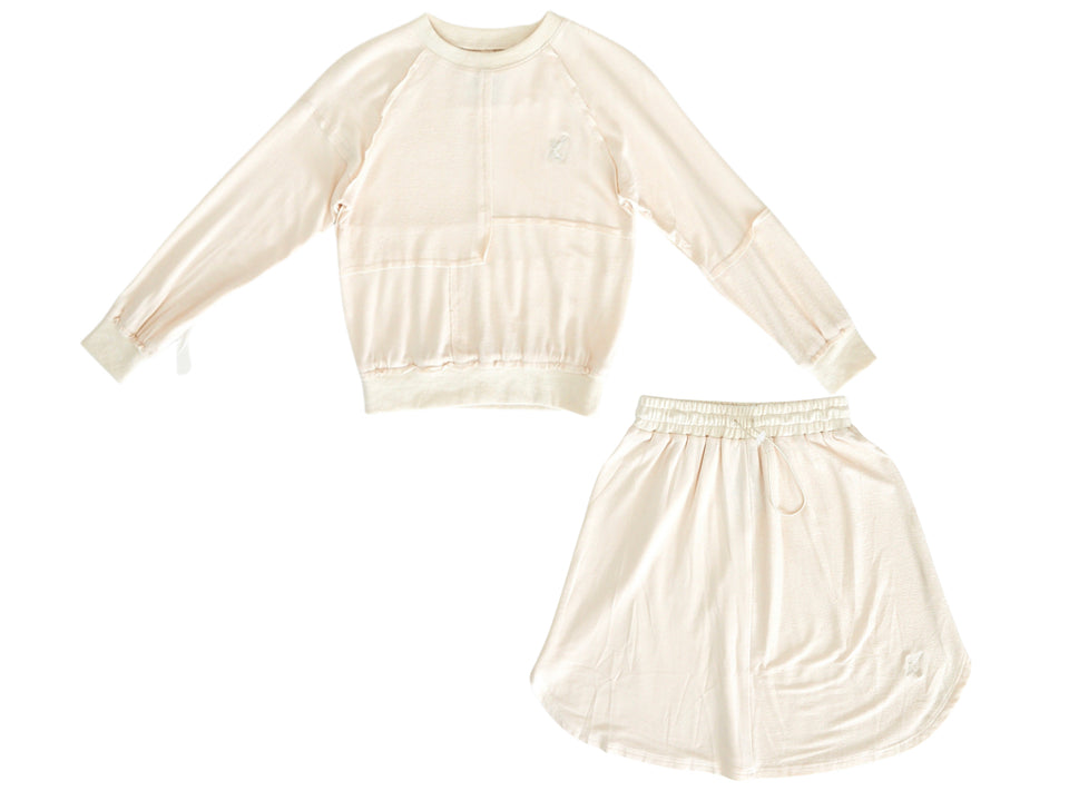 Hey Kid Soft Ivory Set