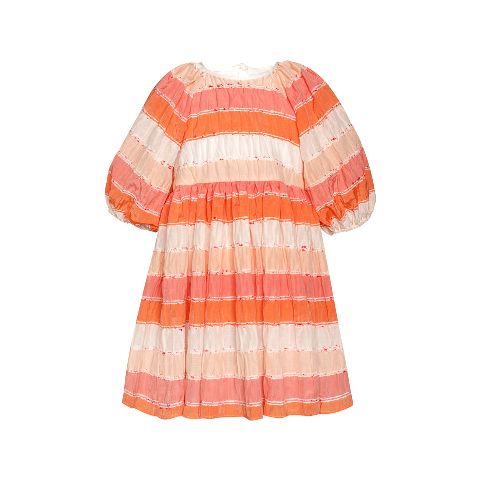 Paade Mode Pink Skyline Dress
