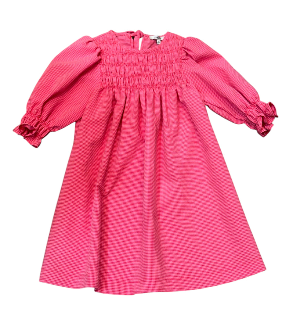 Piccola Ludo Jasmine Red Dress
