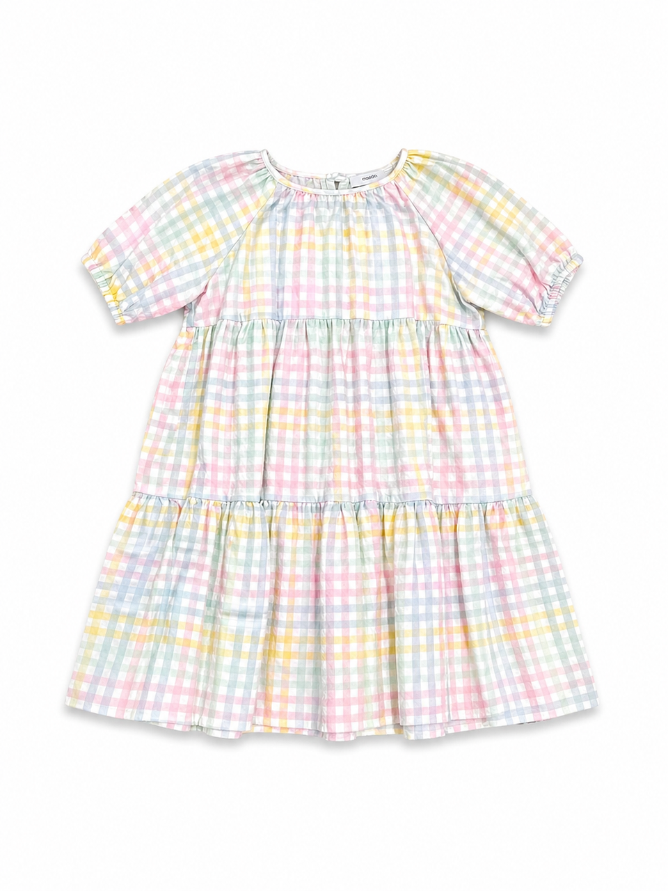 Paade Mode Marisa Pastel Checks Dress