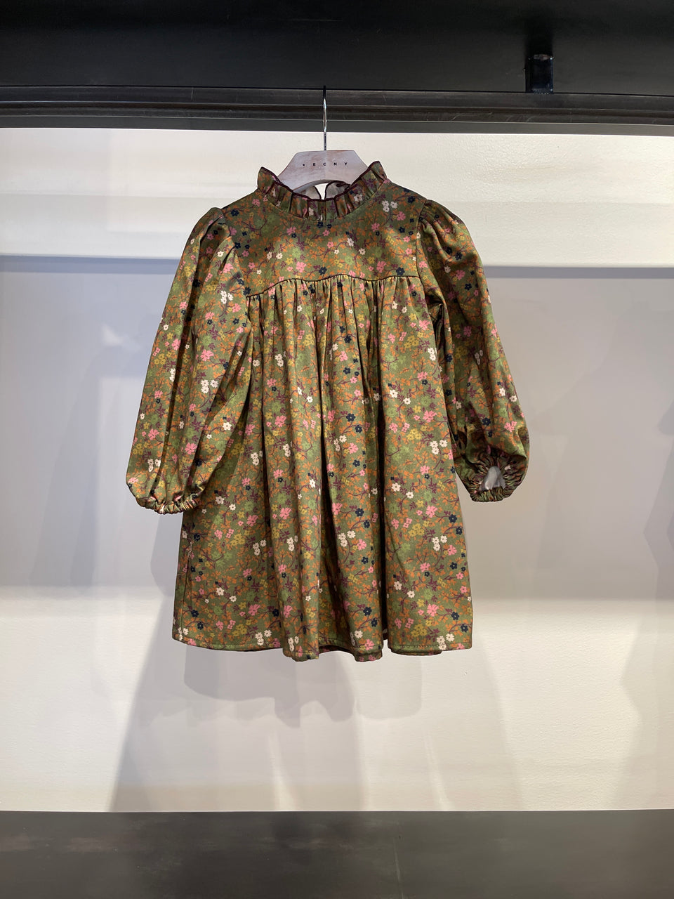 Paade Mode Fiorella Green Dress