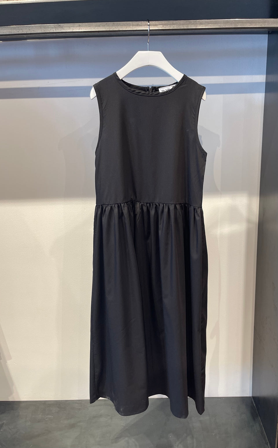 Oh Girl Black Dress
