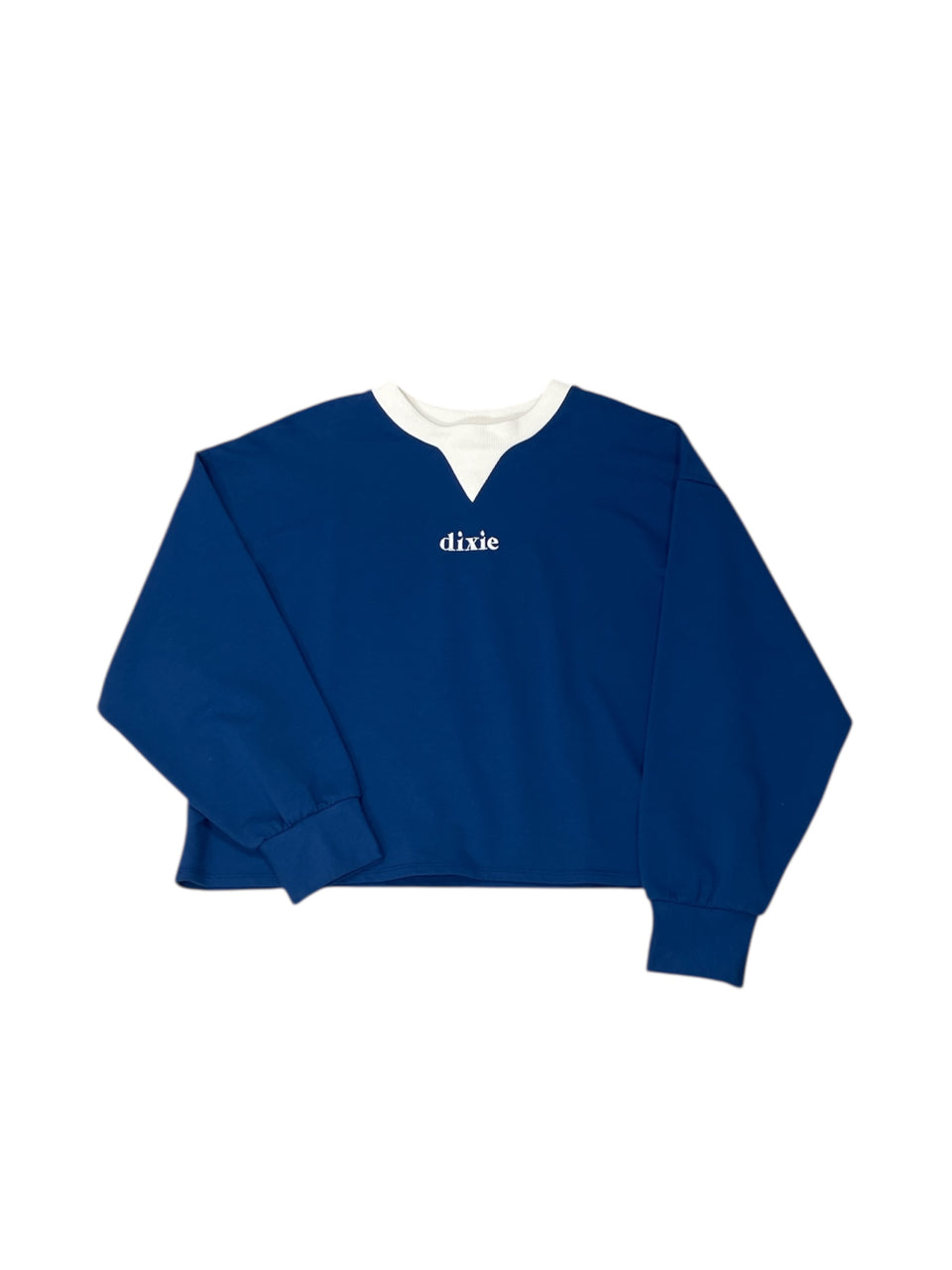 Dixie Blue Top