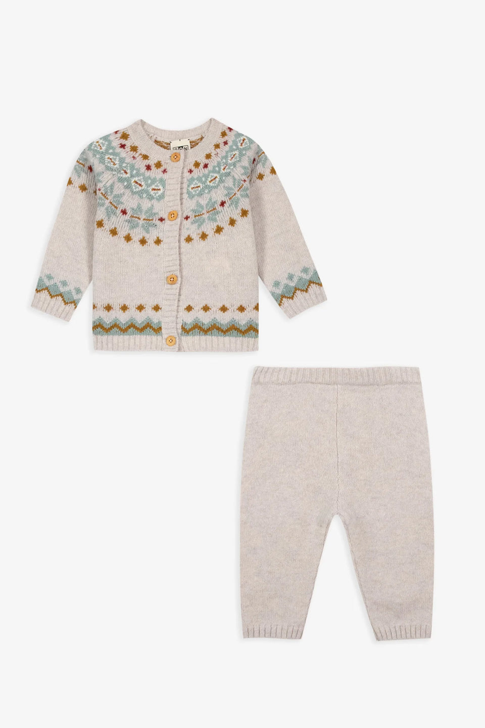 Bonton Scone Toudou Set