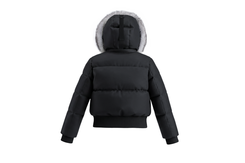 Pramie 2639 Silver Fox Bomber