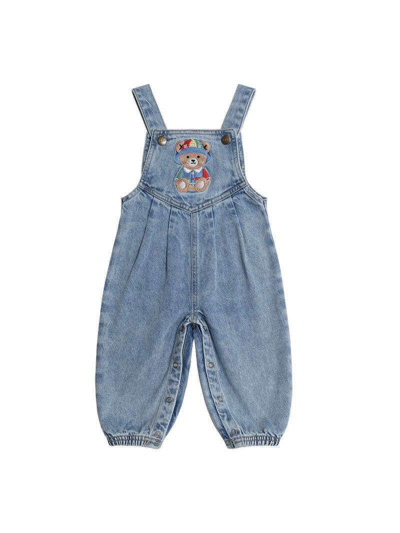 Hux Dreamy Denim Overall