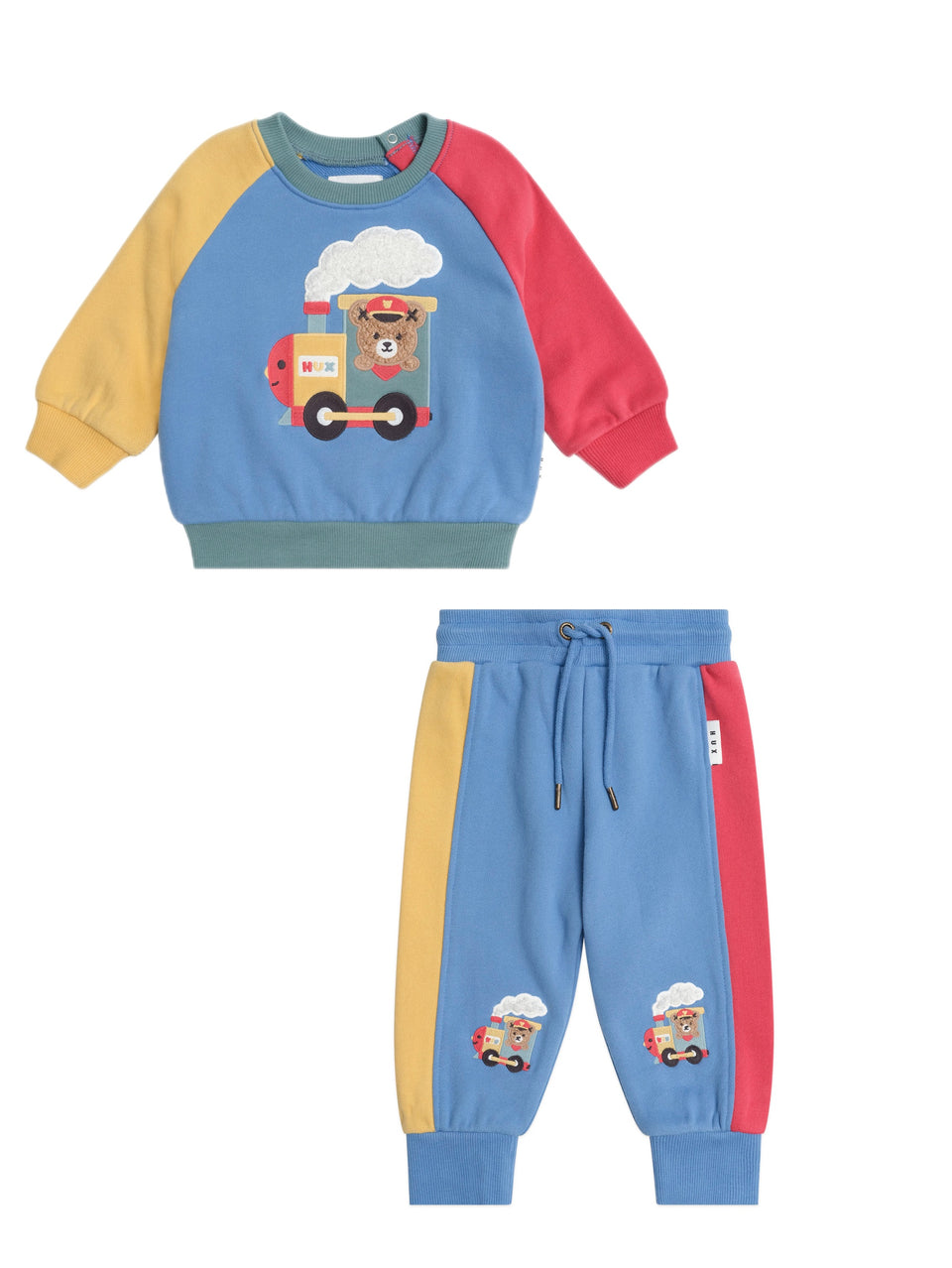 Hux Choo Choo SweatSet
