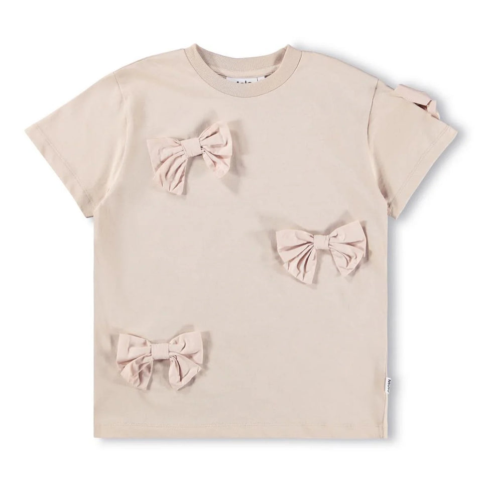 Molo Roxo Soft Powder S/S T-Shirt