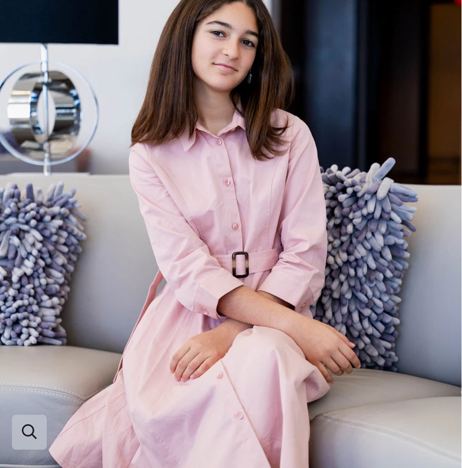 Luumette Sharon Blush Dress