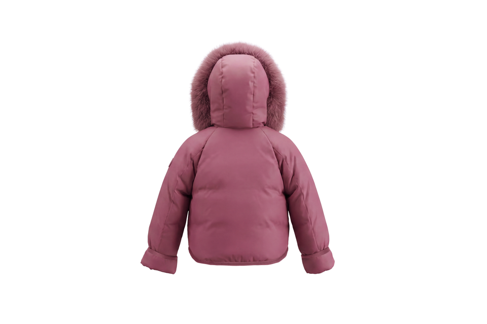 Pramie 2633O Rose Corduroy Jacket