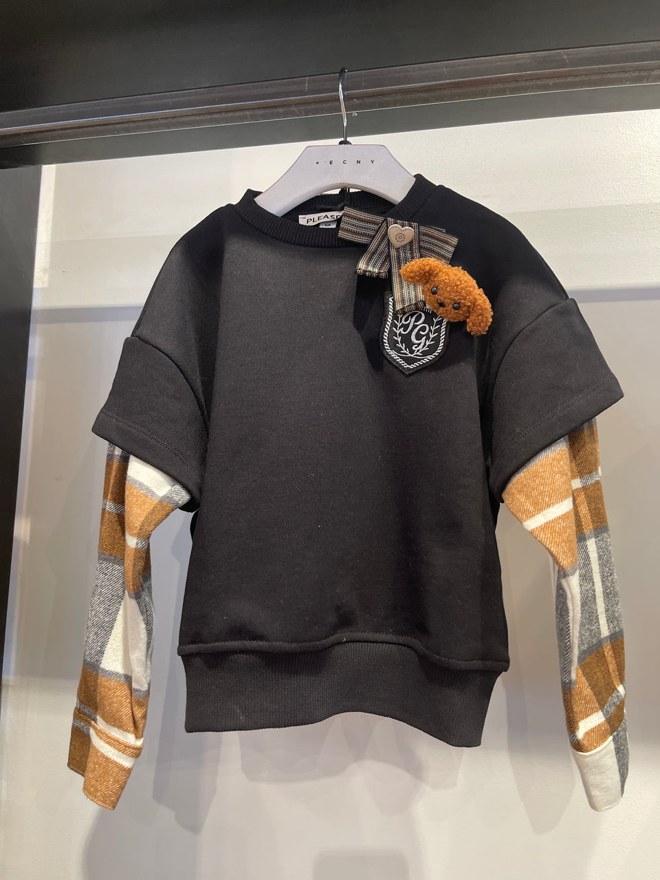 Please Black Top
