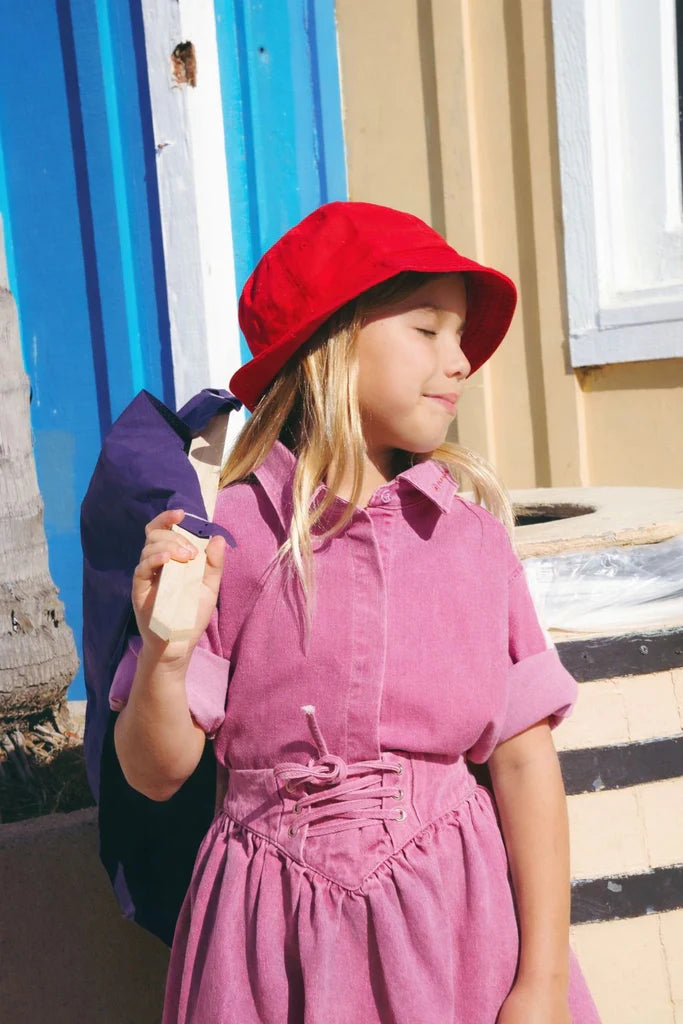 Calla Lili Pink Nautical Shirt