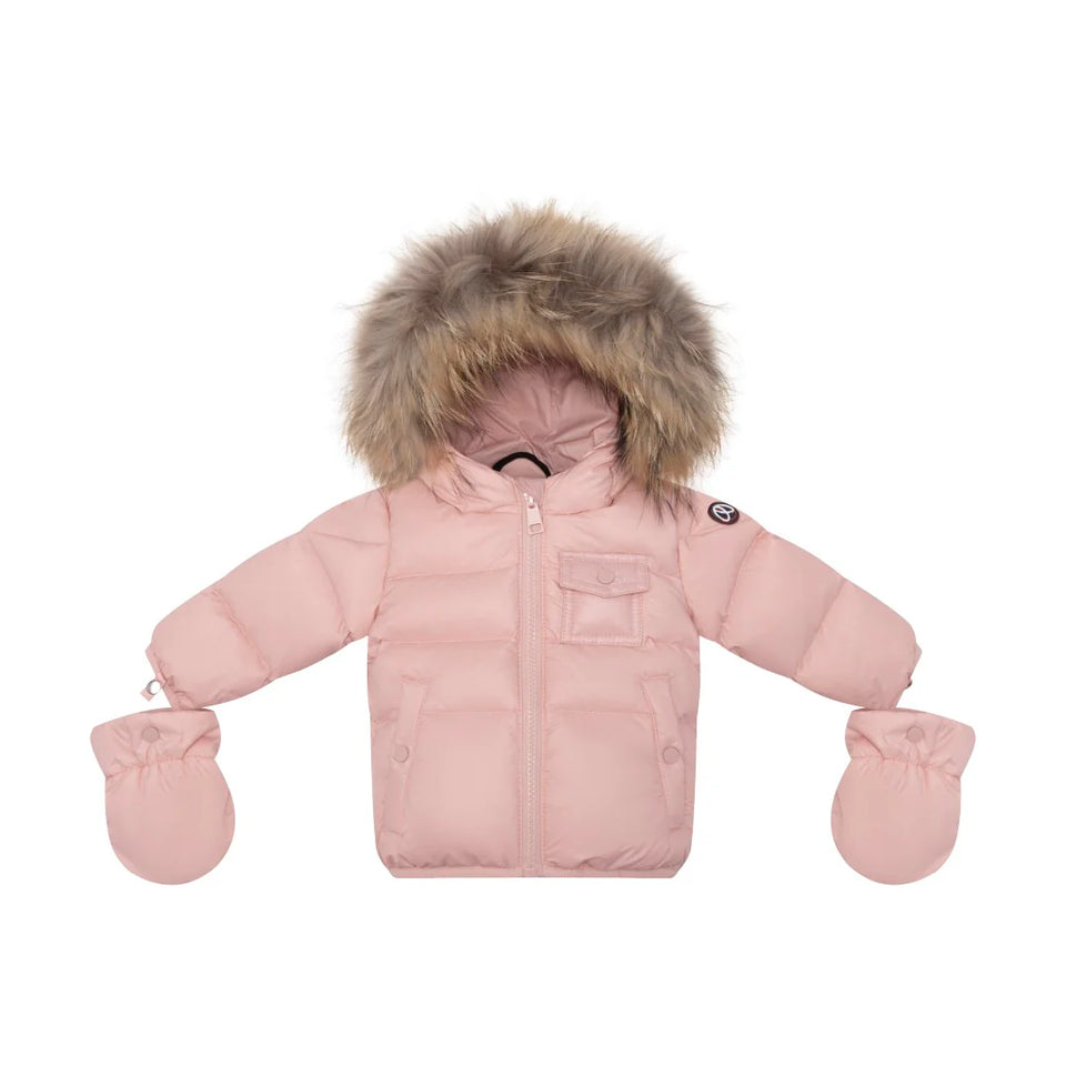 Ellabee Bella Baby Pink Jacket