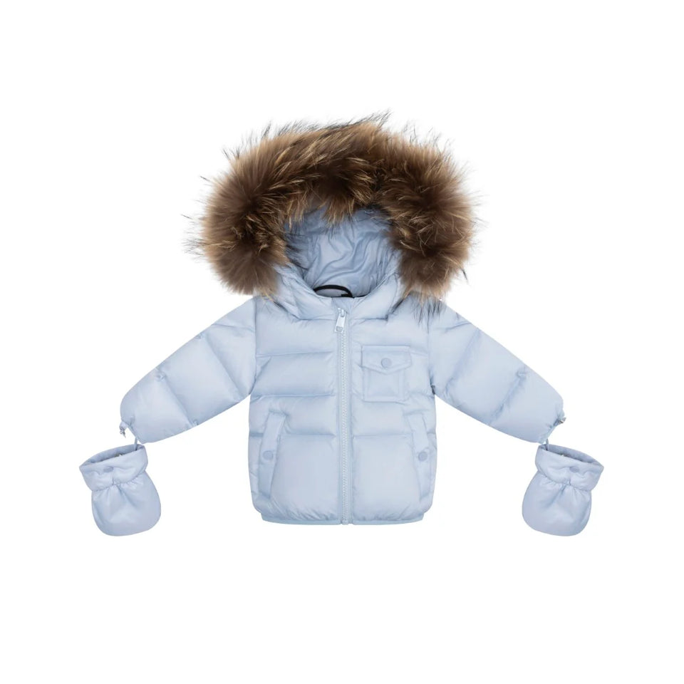 Ellabee Bella Baby Blue Jacket