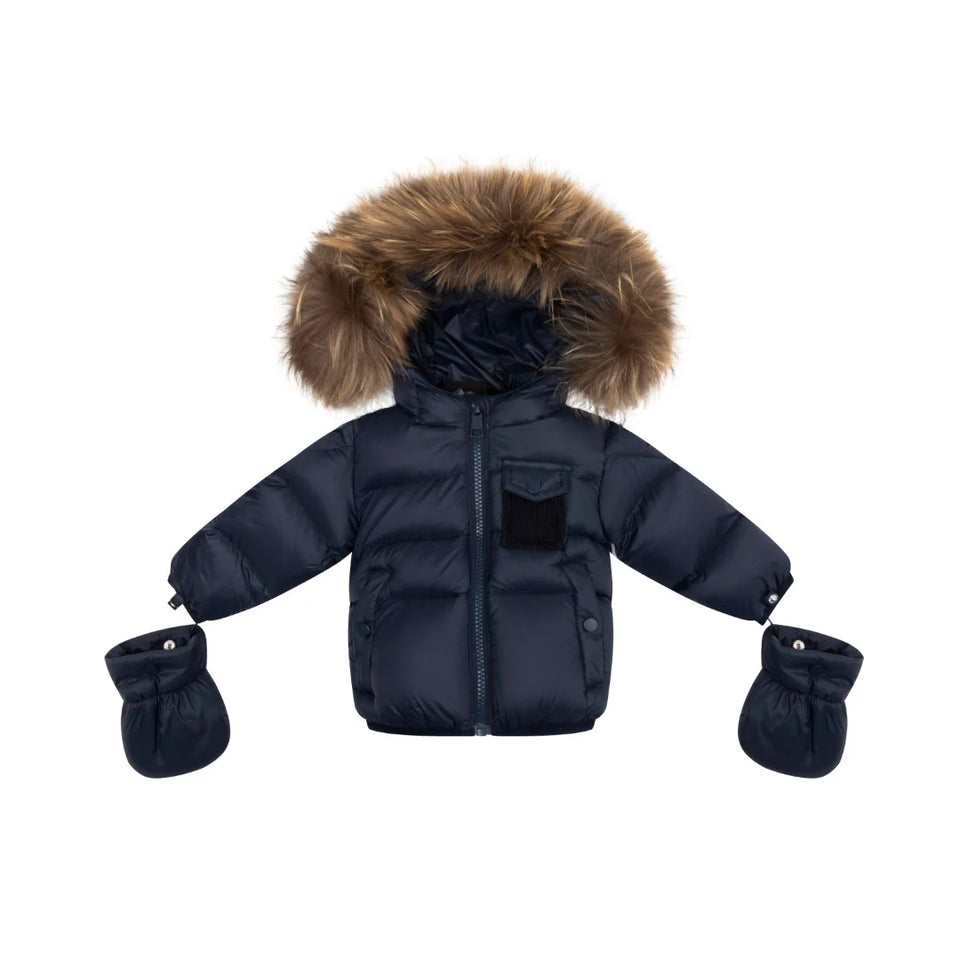 Ellabee Bella Navy Jacket
