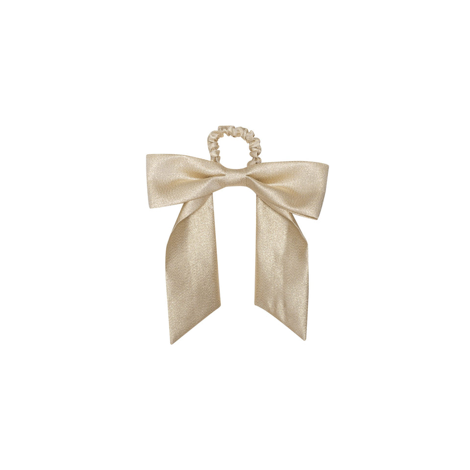Paade Mode Gold Scrunchie
