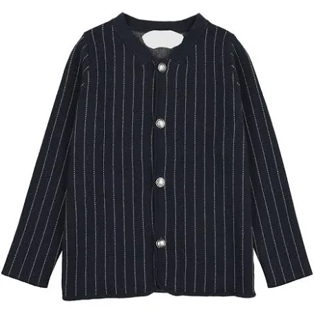 Sweet Threads Pinstripe Orian Sweater