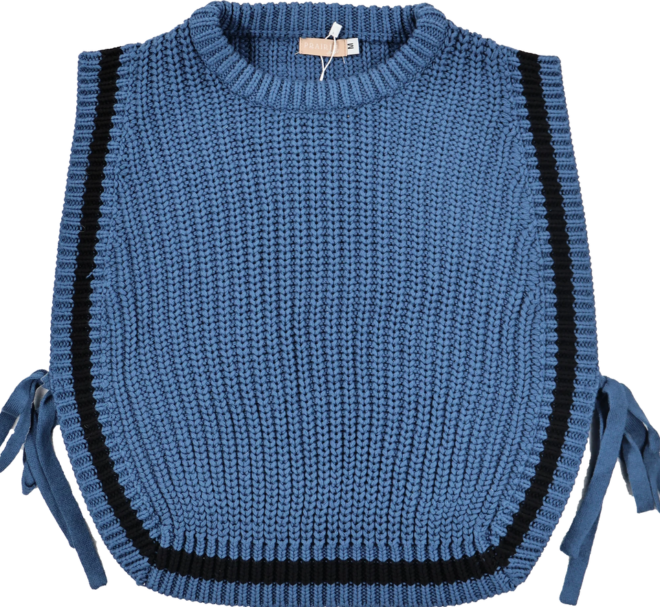 Prairie Blue Nori Top