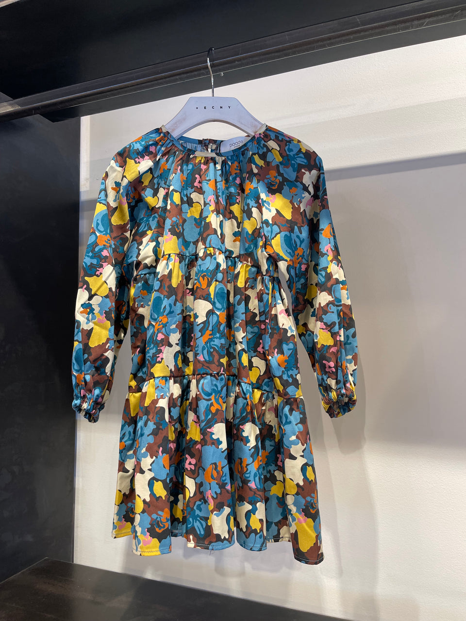 Paade Mode Special Edition Splatter Dress