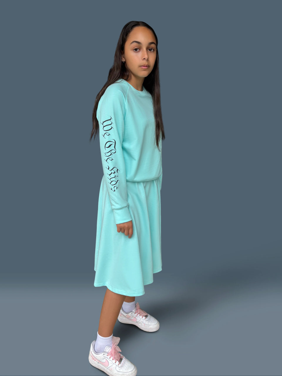 We The Kids French Terry Camp Travel Set