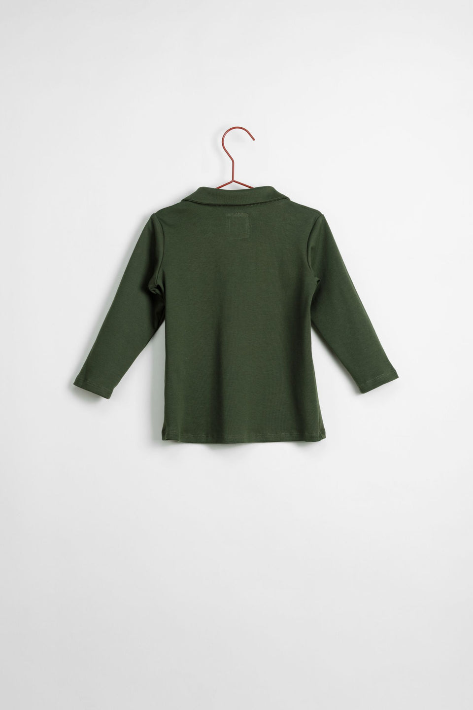 Please Mom Green Shirt