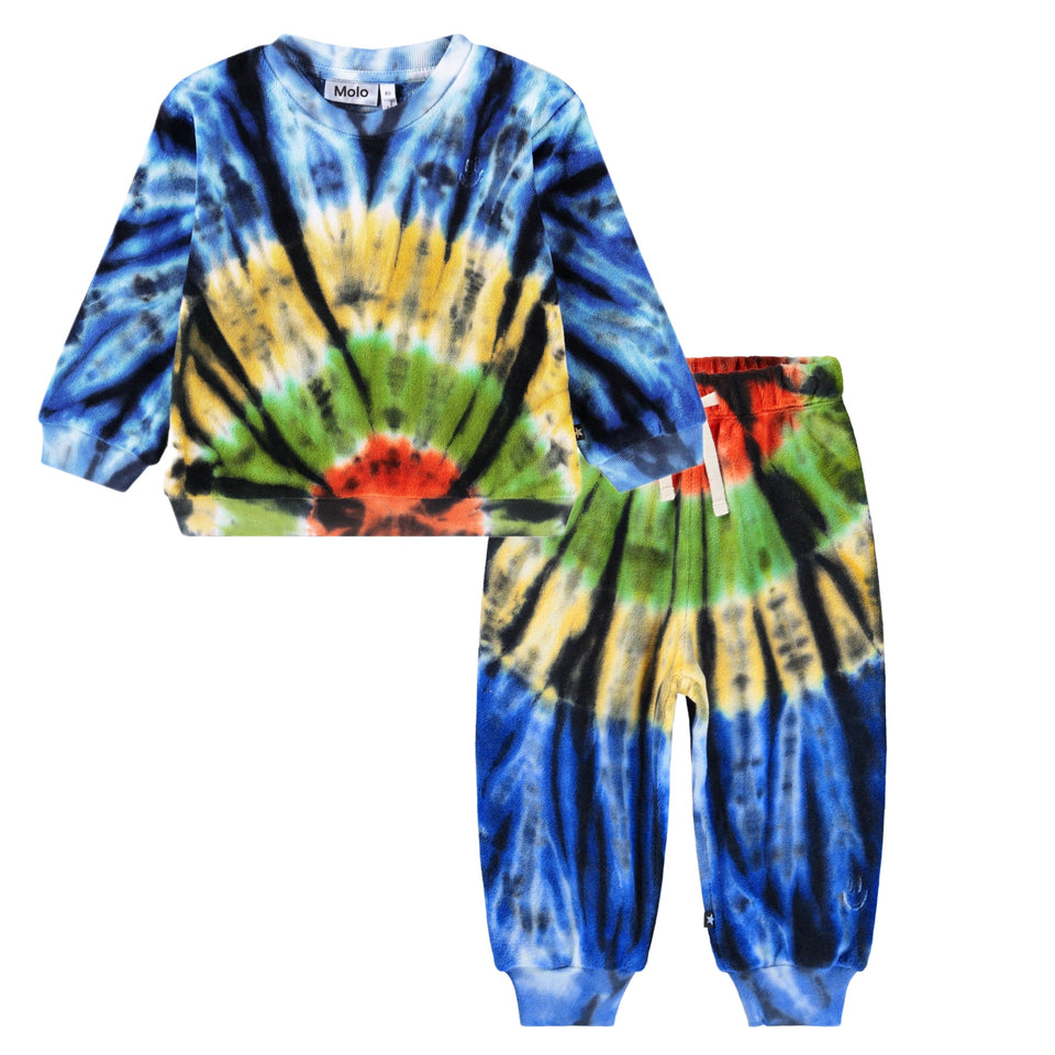 Molo Tie Dye Set