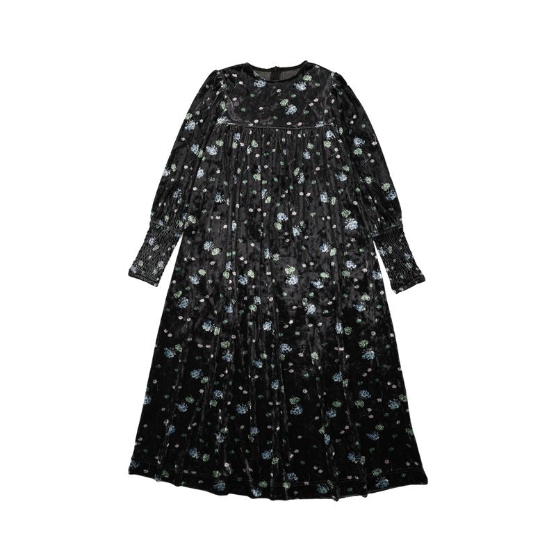 Froo Printed Quest Maxi Dress