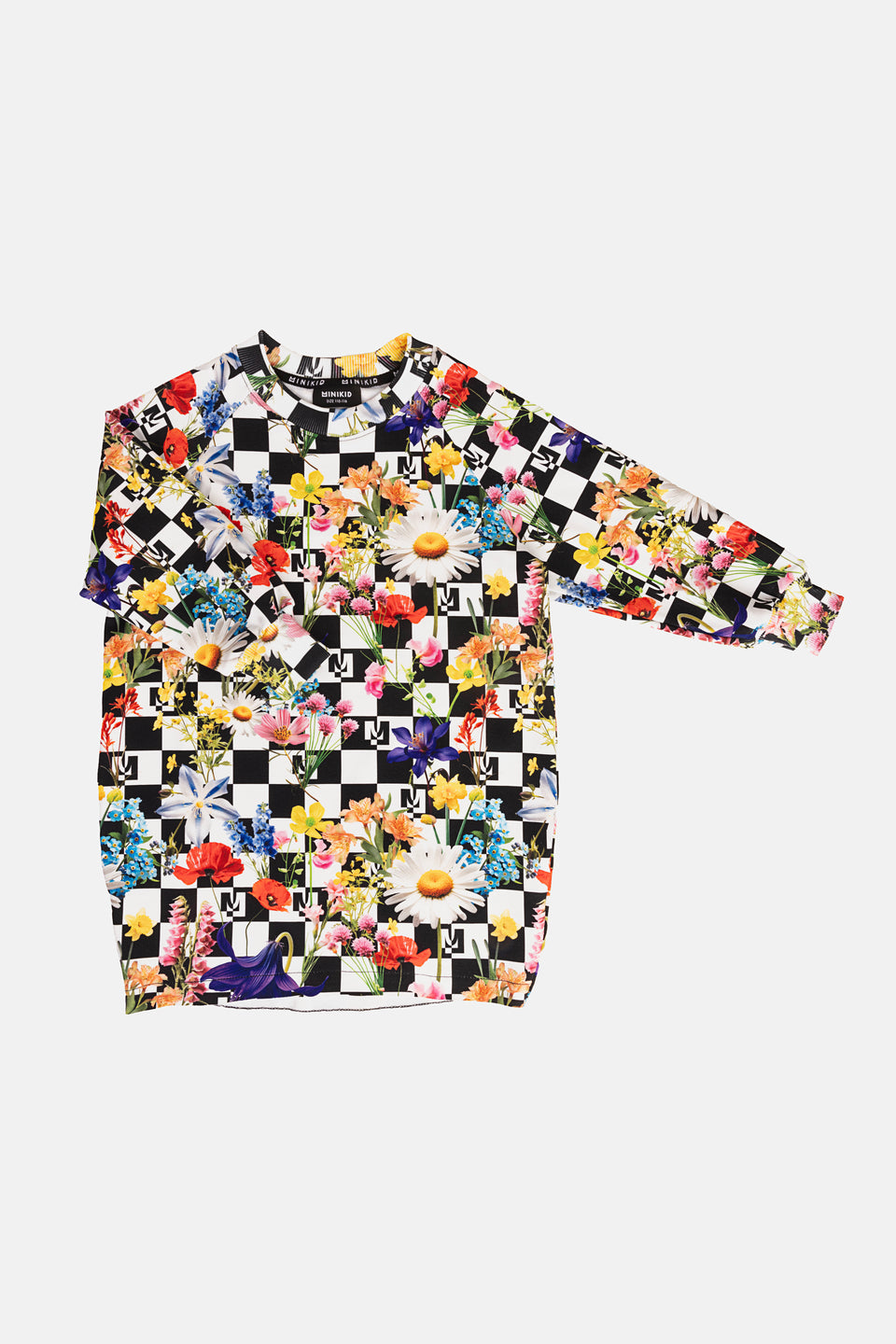 Minikid Flowerland Dress