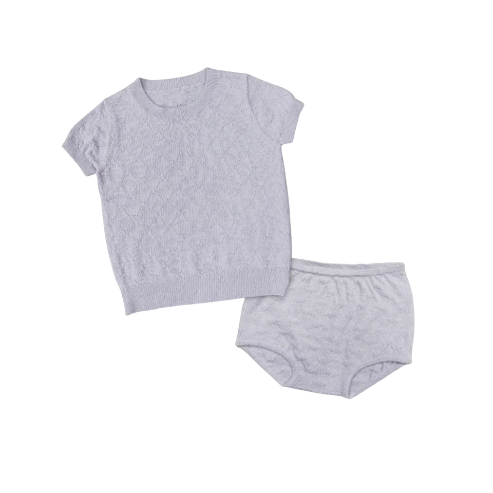 Sweet Threads Plum Set