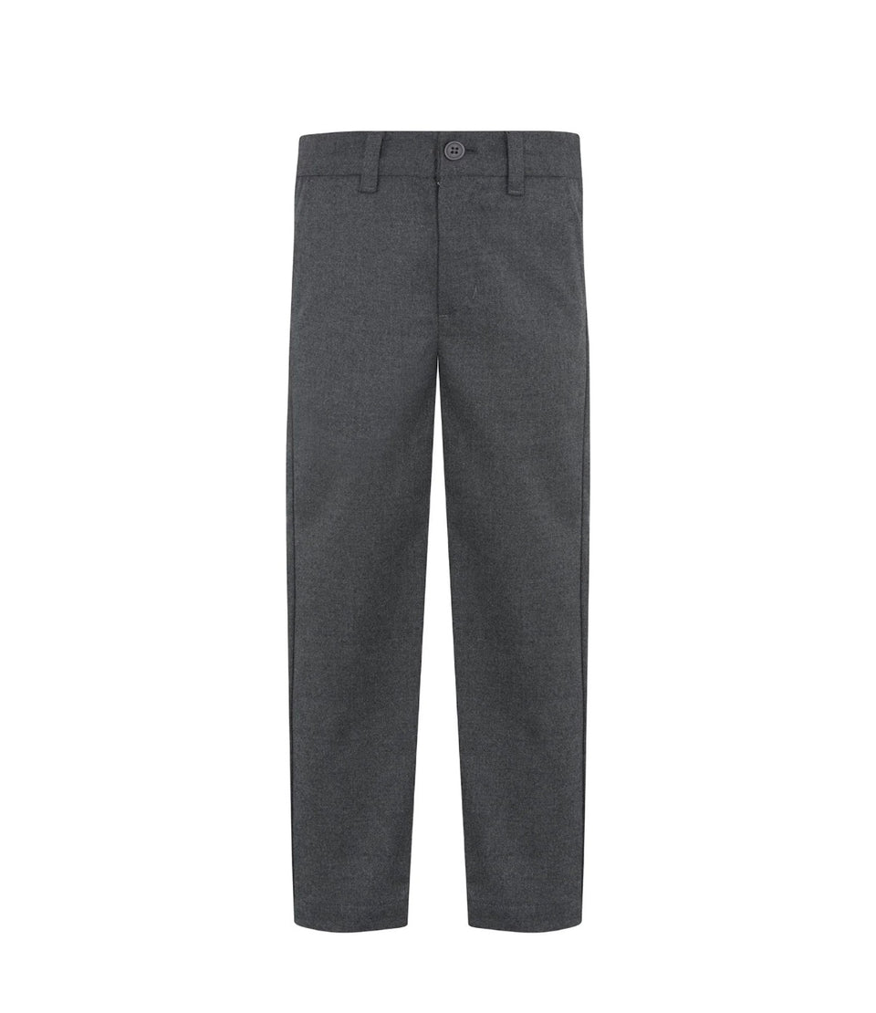 Little Parni Grey Tailored Pants