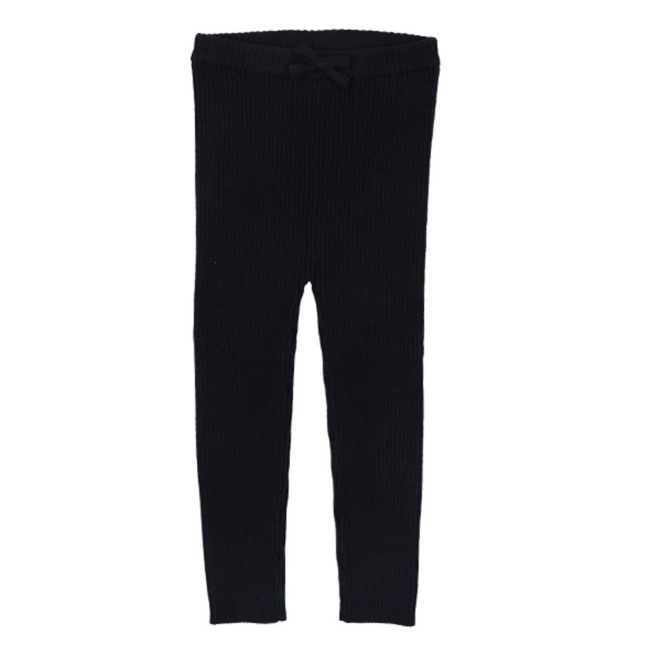 Motu Blaise Midnight Legging Sweater Set