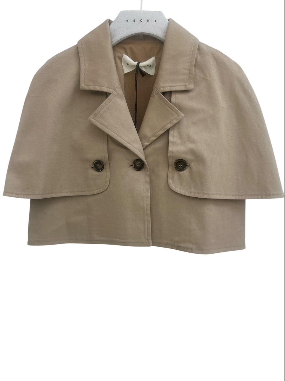 Be for all Brown Caplet
