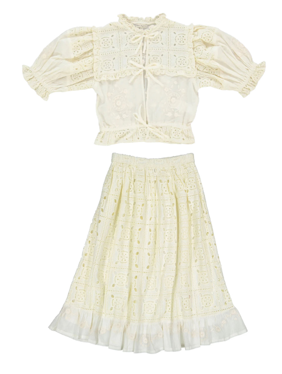 Bebe Organic Amara Pearl Dream Set