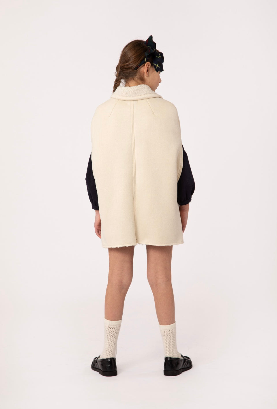 Piccola Ludo Panna Lunetta Jacket