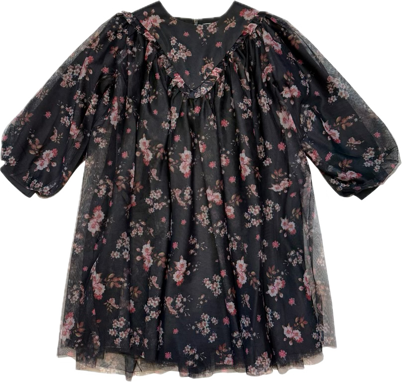 Teela Floral Amara Dress