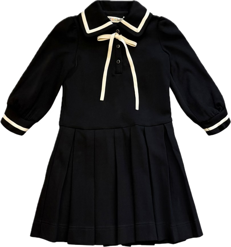 Teela Black Felicity Dress