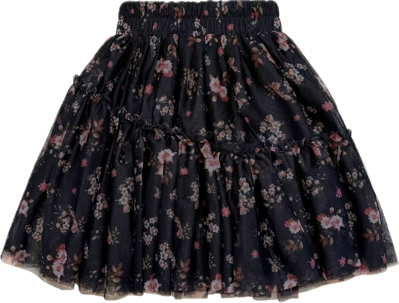 Teela Floral Amara Skirt