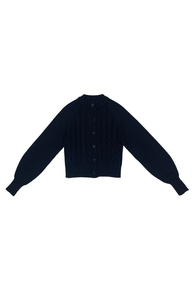 Elle oh Elle Hayley Black Cardigan