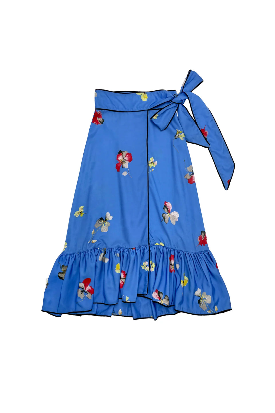 Zaikamoya Raquel Skirt in Peisley