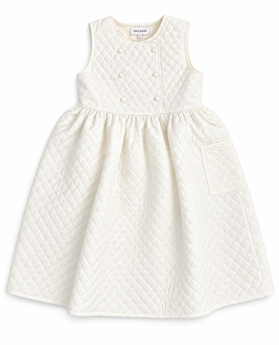 Olivia Rohde Dress No. 1156 Color 510 Ecru