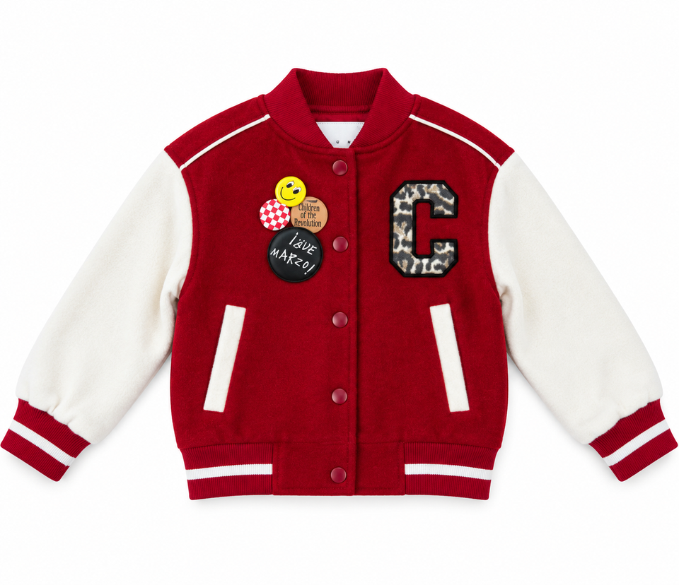 Too Be Too Rubino Jacket 944