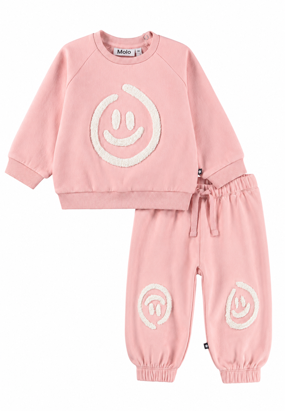 Molo Disc/Simon Mellow Rose Set