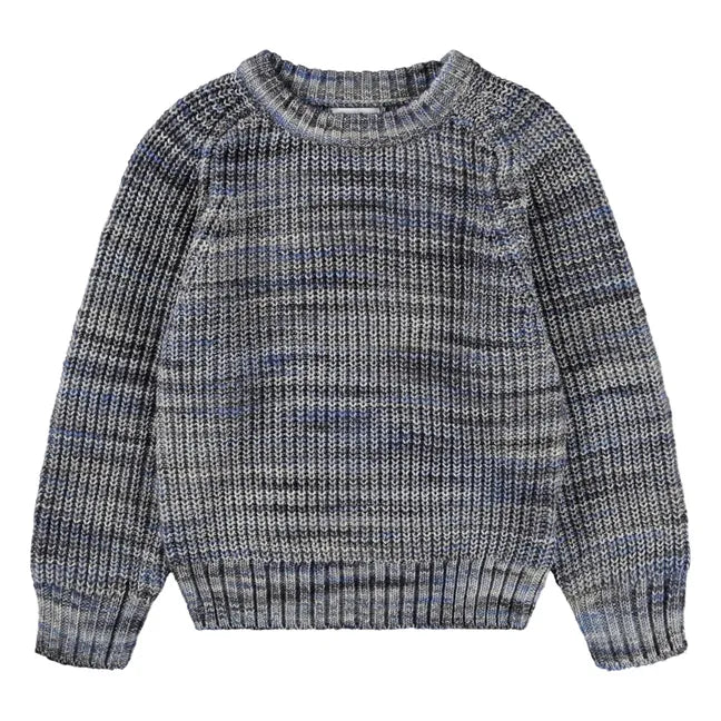 Molo Space Dye Blues Bosse Sweater