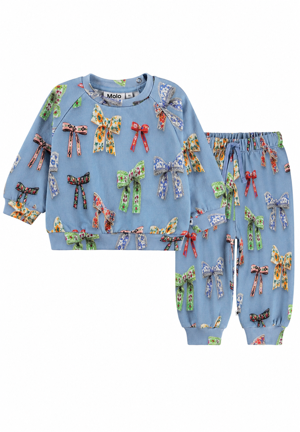 Molo Disc/Simeon Mini Bows Set
