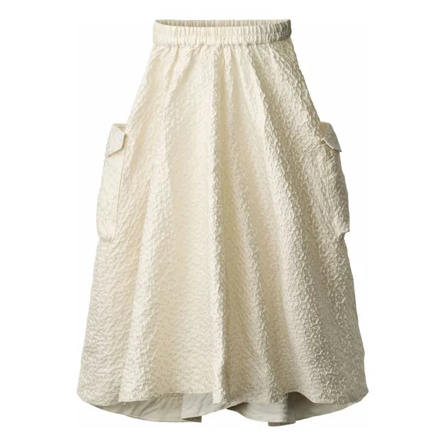 Molo Buttercream Brina Skirt