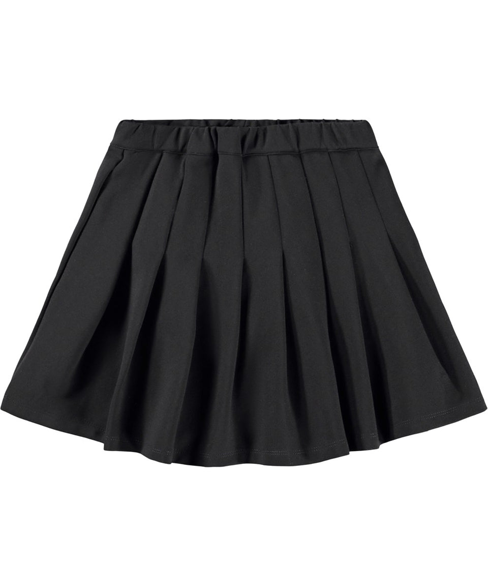 Molo Black Barb Skirt