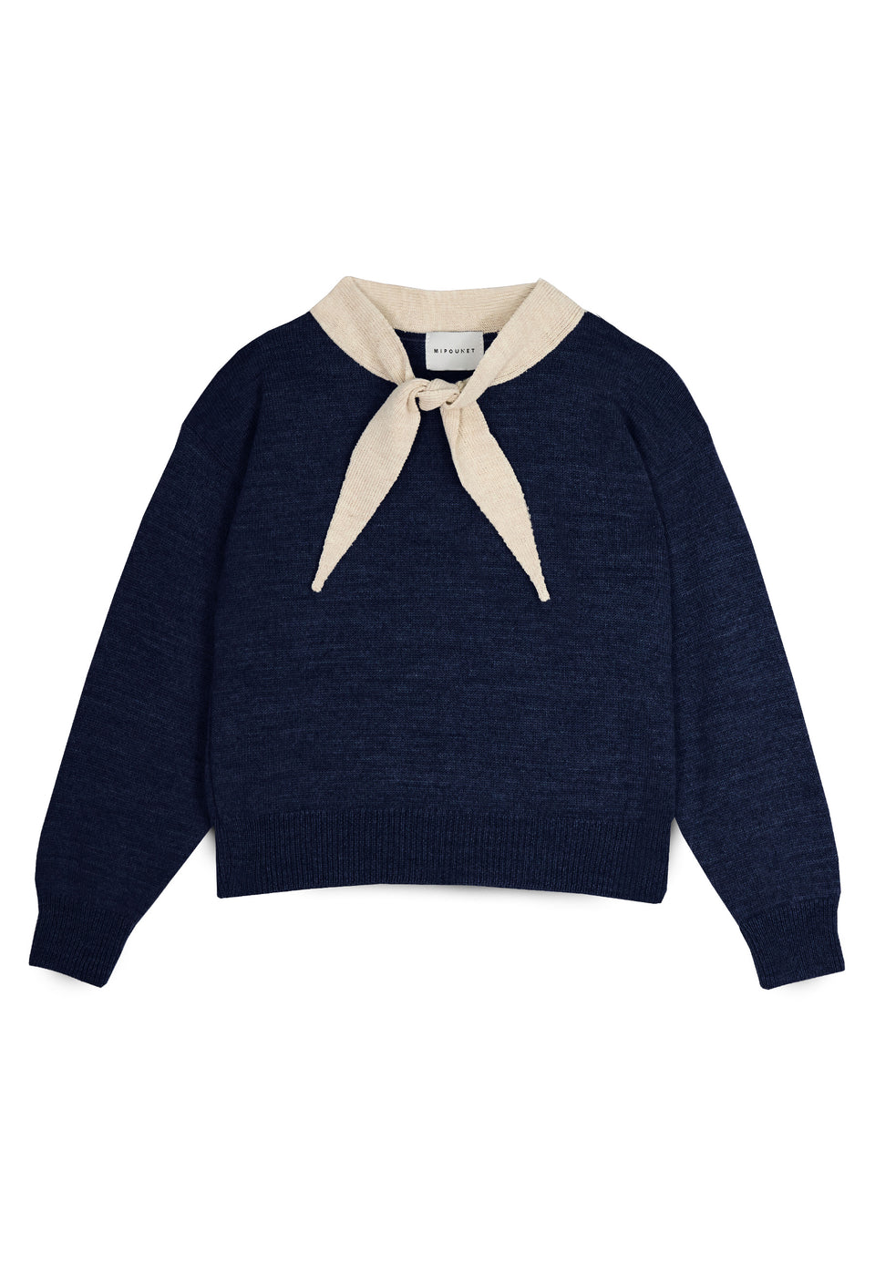 Mipounet Selena Blue Sweater