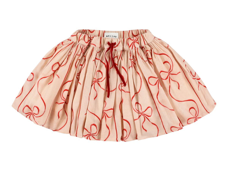 Morley Sprinter Rose Bow Skirt