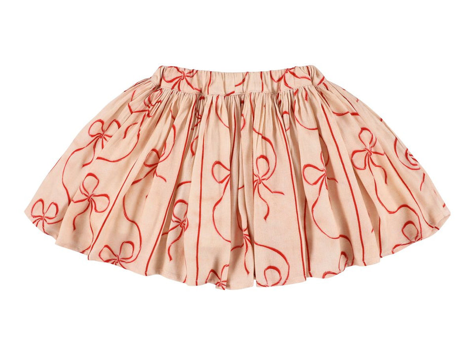 Morley Sprinter Rose Bow Skirt