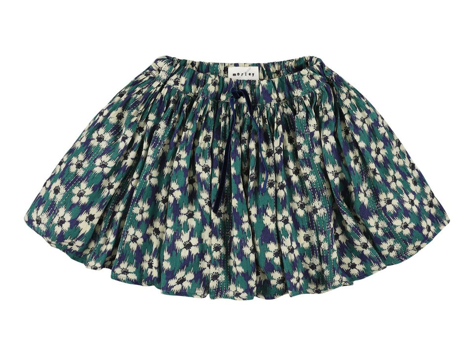 Morley Sprinter Teunis Navy Skirt